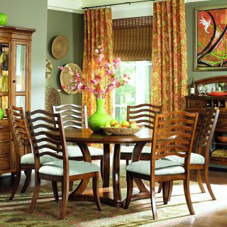 Oak Dining Tables Buy Round and Square Dining Room