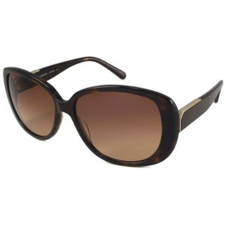 Calvin Klein CK7752S Womens Rectangular Sunglasses