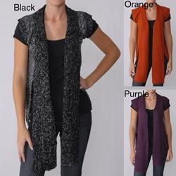 Ci Sono by Adi Juniors Open front Cardigan Today $18.99   $20.99 4.0