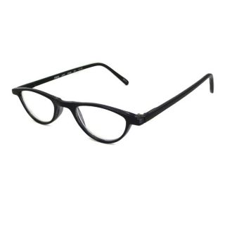 NVU Eyewear Mens Park Slope Black Reading Glasses Today $11.99 5.0