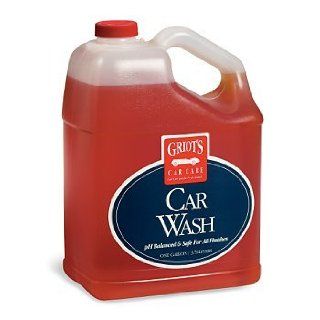 128oz. Griots Garage Car Wash    Automotive