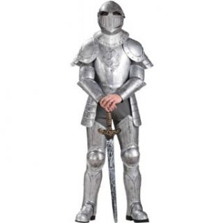 Knight In Shining Armor Adult Costume  One Size   set