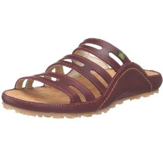 El Naturalista Womens N129 Slide Sandal Shoes