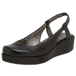  Kenneth Cole REACTION Womens Leaf Year Wedge,Black,4 M US: Shoes