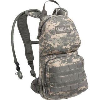 CamelBak M.U.L.E. Army Universal Camo (AUC) Cargo/ Hydration Backpack