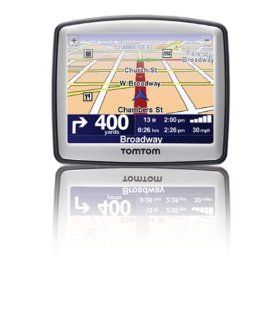 TomTom ONE 130 S 3.5 Inch Portable GPS Navigator GPS