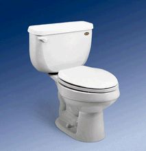 Eljer Patriot Toilet Bowls   131 2225 96  