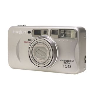 Minolta Freedom Zoom 150 35mm Camera (Refurbished)