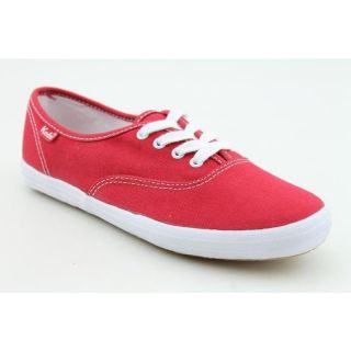 Keds Womens Champion Red Casual Shoes