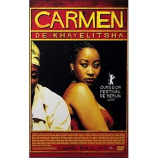Carmen en DVD FILM pas cher