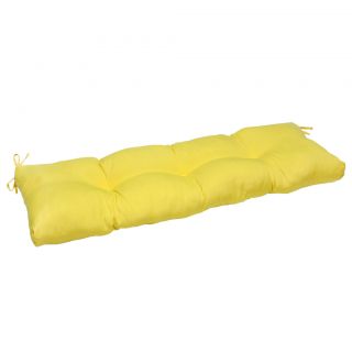 Outdoor Suncrest 46 inch Swing/ Bench Cushion
