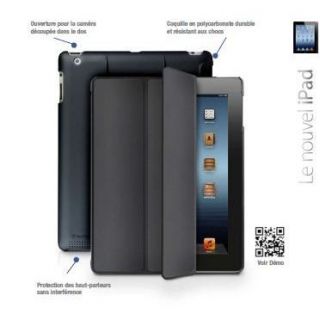 Marware Microshell Folio Nouvel iPad   Achat / Vente COQUE   HOUSSE