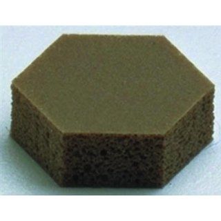 3M(TM) Bumpon(TM) Protective Product SJ5201 Light Brown [PRICE is per