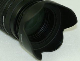 Professional 67mm Digital Tulip Flower Lens Hood For canon