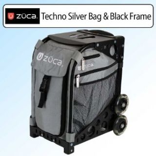 Zuca Bag Techno   Black Frame Clothing