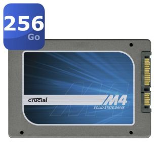Crucial SSD 256Go M4 2.5   Achat / Vente DISQUE DUR SSD Crucial SSD