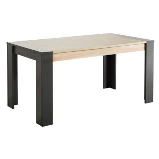 OMEGA Table à manger rectangulaire   Dimensions : 160 x 88 x 79 cm