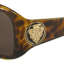 Gucci Womens GG3026 Sunglasses