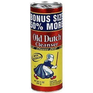 Old Dutch Cleanser 2 PACK