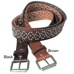Journee Collection Womens Studded Accent Belt Today $34.49