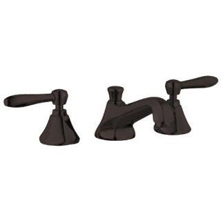 Grohe 20 133 ZB0 Somerset Wideset Lavatory, Oil Rubbed Bronze   