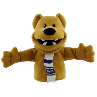 Bleacher Creatures Penn State Nittany Lions Mascot Hand Puppet Today