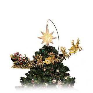 NFL Licensed Pittsburgh Steelers Lighted Christmas Tree