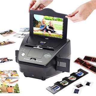 SVP PS9000 3 in 1 Photo Scanner Today $110.99 3.6 (9 reviews)