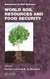 World Soil Resources and Food Security (Hardcover) Today: $145.36