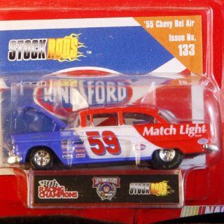 Chevy Bel Air   Match Light   Kingsford   Issue #133 Toys & Games