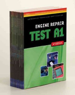 Test Prep Series: A1   A8, & L1 (Paperback) Today: $154.57