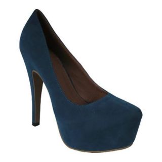 Blue High Heels Buy Womens High Heel Shoes Online