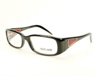Roberto Cavalli Eyeglasses RC425 RC 425 0B5 Black Optical