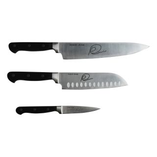 Irvine 3 piece Stainless Steel Knife Set Today $156.95