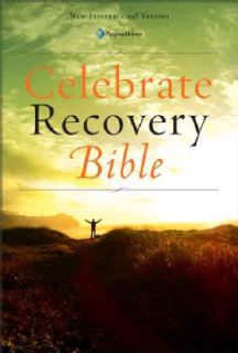 Celebrate Recovery Bible: New International Version (Paperback) Today