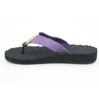 Flojos Womens Rumor Purples Sandals