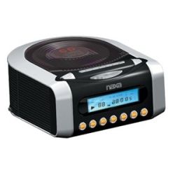 Naxa NX 157 Clock Radio