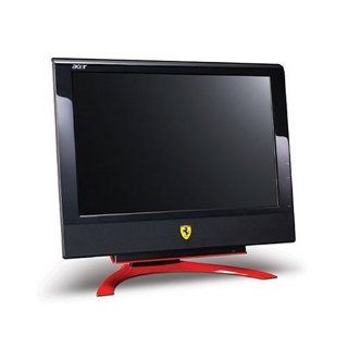 Acer Ferrari F 20 20 inch LCD Monitor Computers