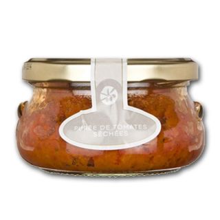 Purée de tomates marinées 180 gr.   Achat / Vente TAPENADE CAVIAR