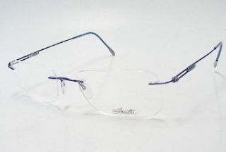 Blue Optical Eyeglasses Frame (Bridge17 Temple140) Clothing