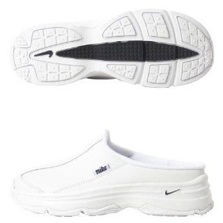 Nike After Party II (White) Womens Slip On Shoes   304582 141 Shoes