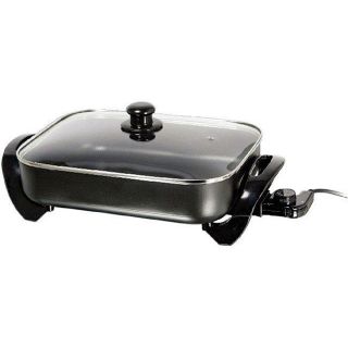 Brentwood Appliances SK 75 16 inch Electric Skillet Today $39.16 2.9