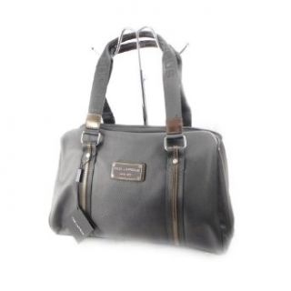 Bowling bag Ted Lapidus taupe. Clothing