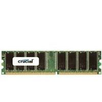 Crucial 512 Mo DDR SDRAM PC3200 CL3   CT6464Z40B   Crucial Technology