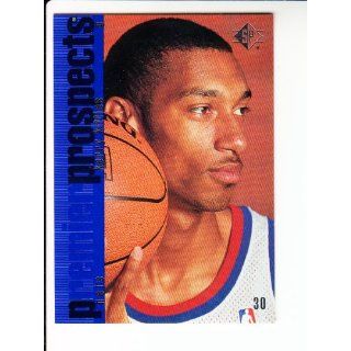 1996 97 SP #138 Kerry Kittles RC 