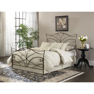 Papillon King Size Bed with Frame
