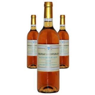 Château des Coulinats 1988 (caisse de 3 bouteilles   Achat / Vente