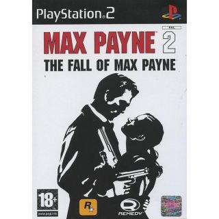 MAX PAYNE 2 / jeu console PS2   Achat / Vente PLAYSTATION 2 MAX PAYNE