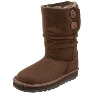 Skechers Womens Keepsakes Boiling Point Mid Calf Boot