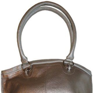 Womens Tignanello Leather Purse Handbag Color Me Classy Dome Shopper